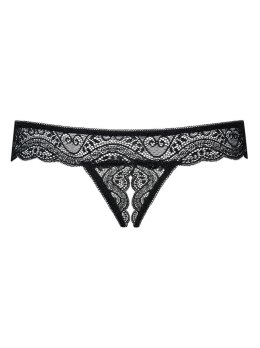 Stringi koronkowe otwarte Miamor Obsessive S/M Obsessive