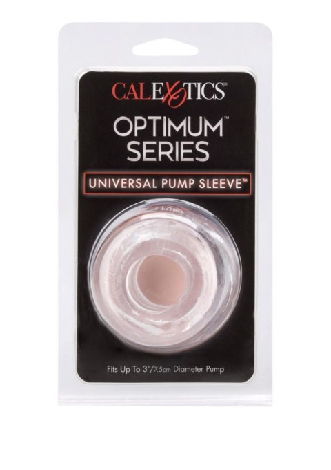 Uszczelka do pompki Calexotics przezroczysta 7.5 cm CalExotics