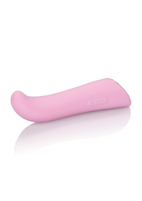 Wibrator mini JOPEN Amour G silikonowy różowy 12 cm Jopen