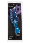 Wibrator podwójny Dual Penetrator Calexotics niebieski 12.75 cm CalExotics