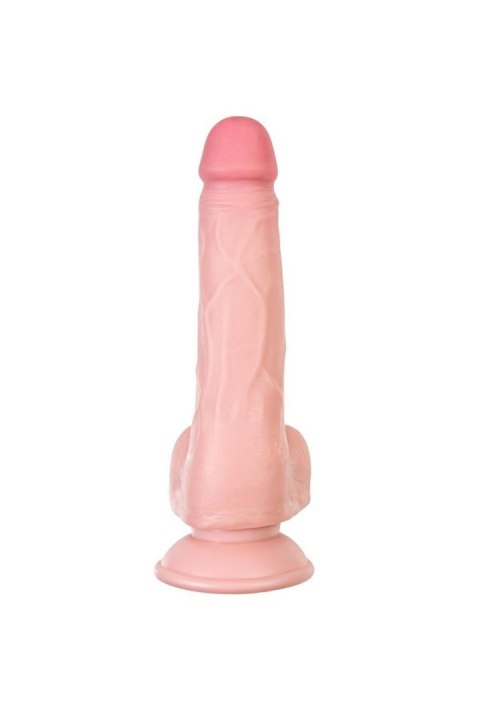 Dildo realistyczne My Pretty RealStick cieliste TPE 20 cm RealStick Nude by TOYFA