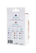 Korek analny Brilliant ToDo kompaktowy dla początkujących ToDo by TOYFA