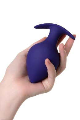 Korek analny ToDo Glob fioletowy z wibrującą kulką ToDo by TOYFA