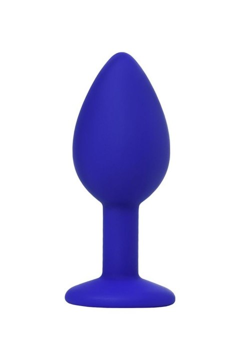 Korek analny miniaturowy ToDo Brilliant Blue niebieski 7 cm wodoodporny ToDo by TOYFA