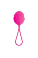 Kulki waginalne silikonowe A-Toys Rosi różowe 3.5 cm A-Toys