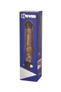 XLover Wibrująca Nakładka Powiększająca 19,4 cm XLover by TOYFA