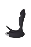 Masażer prostaty Erotist silikonowy czarny 14 cm Erotist