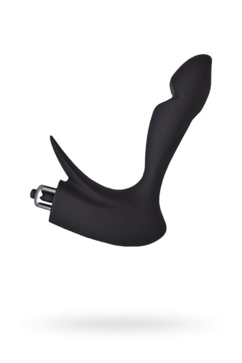 Masażer prostaty Erotist silikonowy czarny 14 cm Erotist