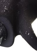 Masażer prostaty Erotist silikonowy czarny 14 cm Erotist