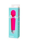 Masażer wibrujący Flovetta Peony silikonowy różowy USB 20.5 cm Flovetta