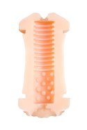 Masturbator dwustronny JOS Janice TPR 14,5 cm JOS