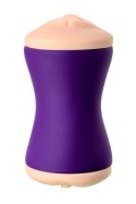 Masturbator dwustronny JOS Yara TPR 17,5 cm JOS