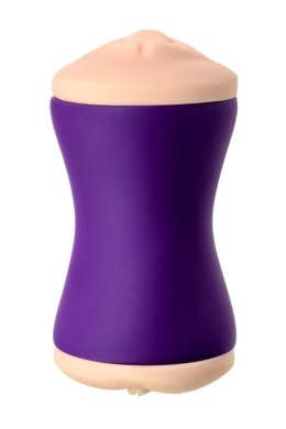 Masturbator dwustronny JOS Yara TPR 17,5 cm JOS