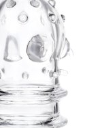 Osłona na penisa transparentna TPR A-Toys 15 cm A-Toys