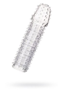 Przedłużacz penisa A-Toys przezroczysty 15 cm A-Toys