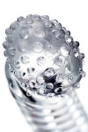 Przedłużka silikonowa A Toys Dale transparentna 8,5 cm A-Toys