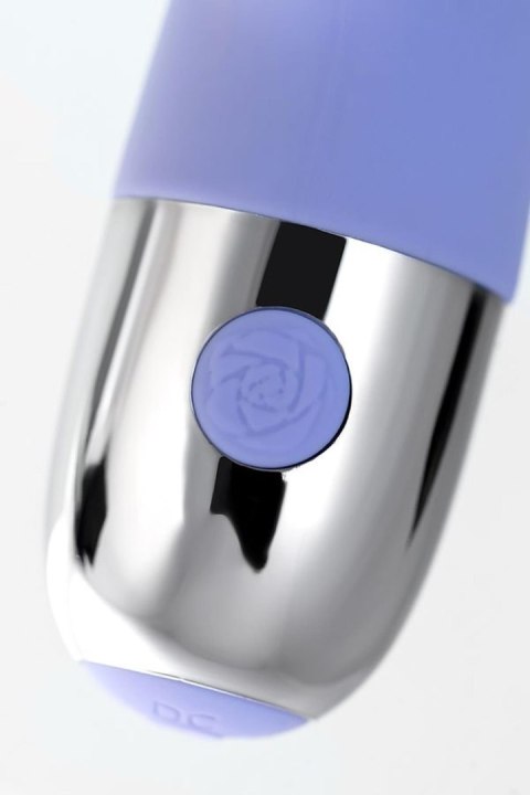 Wibrator króliczek Flovetta Crocus silikonowy fioletowy 17.5 cm USB Flovetta