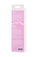 Wibrator króliczek Flovetta Iris silikonowy miętowy USB 22 cm Flovetta