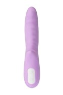 Wibrator obrotowy JOS Merry Gor fioletowy USB 20.7 cm JOS