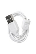 Wibrator obrotowy JOS Merry Gor fioletowy USB 20.7 cm JOS