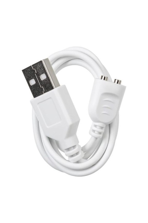 Wibrator obrotowy JOS Merry Gor fioletowy USB 20.7 cm JOS