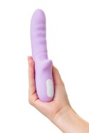 Wibrator obrotowy JOS Merry Gor fioletowy USB 20.7 cm JOS
