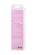 Wibrator punktu G Flovetta Calla silikonowy żółty USB 22 cm Flovetta