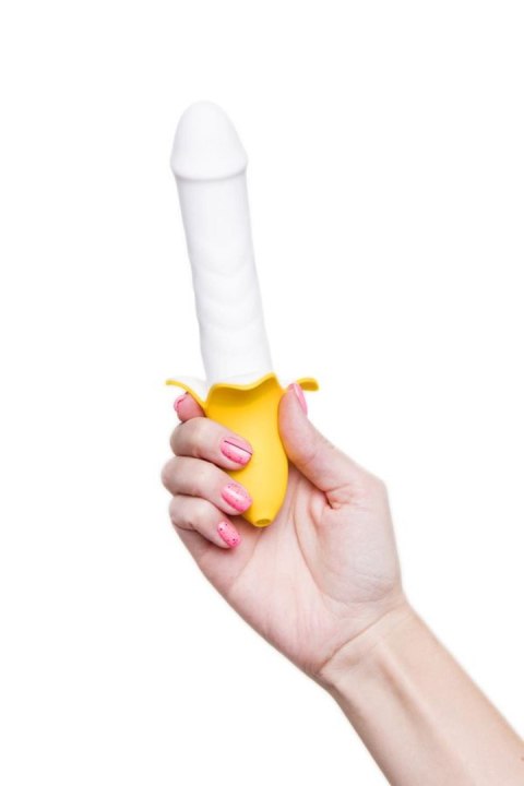 Wibrator punktu G silikonowy JOS B-nana 19 cm JOS