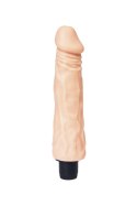 Wibrator realistyczny A Toys TPE 19 5 cm wodoodporny A-Toys