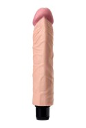 Wibrator realistyczny A-Toys cielisty 22 cm A-Toys