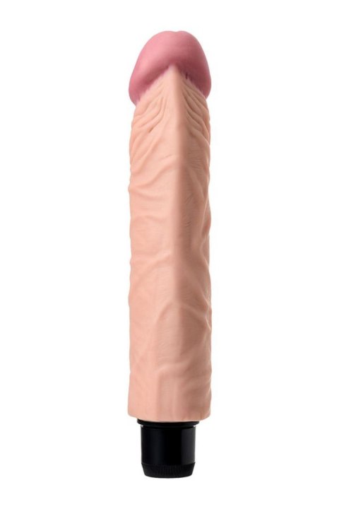 Wibrator realistyczny A-Toys cielisty 22 cm A-Toys