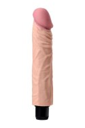 Wibrator realistyczny A-Toys cielisty 22 cm A-Toys