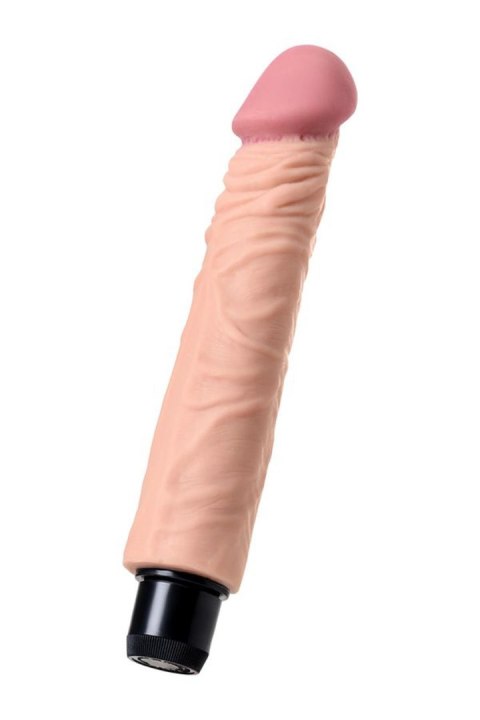 Wibrator realistyczny A-Toys cielisty 22 cm A-Toys