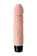Wibrator realistyczny silikonowy A-Toys Bolv 16 cm A-Toys