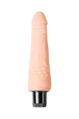 Wibrator realistyczny wielostopniowy A-Toys TPE 16 cm A-Toys