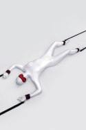 Zestaw bondage Anonymo Toyfa poliester czerwony Toyfa