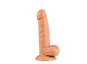 Dildo realistyczne Alive Little John 17 cm PVC Alive