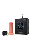 Dildo realistyczne Caliber cieliste 14 cm 4 cm Caliber by RealStick