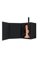 Dildo realistyczne Caliber cieliste 14 cm 4 cm Caliber by RealStick