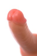 Dildo realistyczne Caliber cieliste 14 cm 4 cm Caliber by RealStick