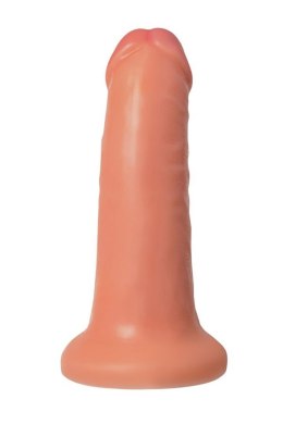 Dildo realistyczne Caliber cieliste 14 cm z przyssawką Caliber by RealStick