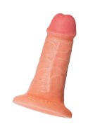 Dildo realistyczne Caliber cieliste 16 cm 5 cm Caliber by RealStick