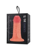 Dildo realistyczne Caliber cieliste 16 cm 5 cm Caliber by RealStick