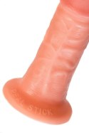Dildo realistyczne Caliber cieliste 16 cm 5 cm Caliber by RealStick
