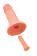 Dildo realistyczne Caliber cieliste 16 cm 5 cm Caliber by RealStick
