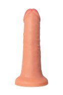 Dildo realistyczne Caliber cieliste 20 cm 4 cm Caliber by RealStick