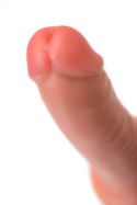Dildo realistyczne Caliber cieliste 20 cm 4 cm Caliber by RealStick