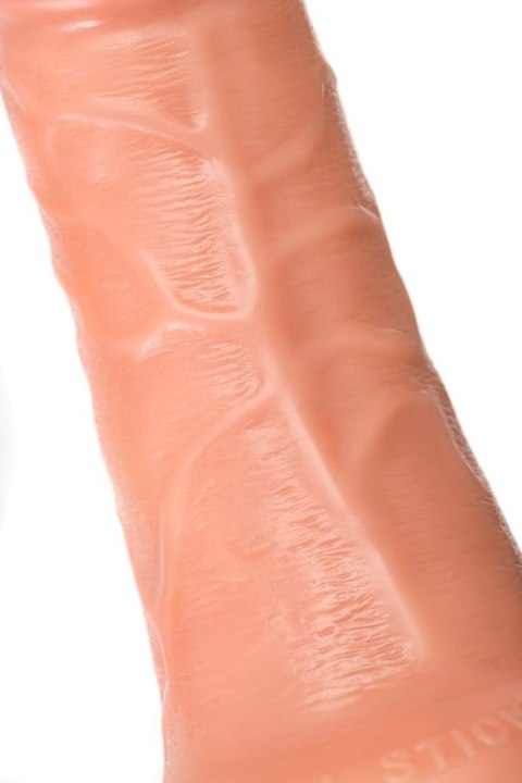 Dildo realistyczne Caliber cieliste 20 cm 6 cm Caliber by RealStick