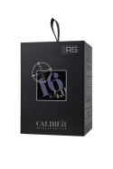 Dildo realistyczne Caliber z przyssawką cieliste 16 cm Caliber by RealStick