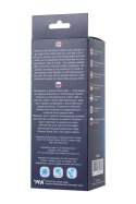 Dildo żelowe świecące Bruce Glow niebieskie 16,5 cm Beyond Beyond by Toyfa